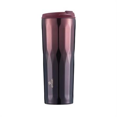 Emsan Crystal Termos Bordo 500 Ml