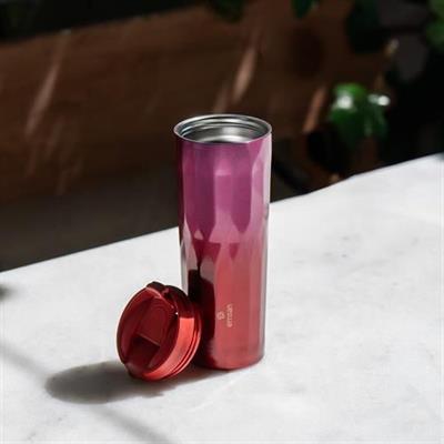 Emsan Crystal Termos Pembe 500 Ml