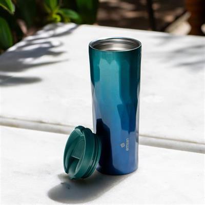 Emsan Crystal Termos Turkuaz 500 Ml