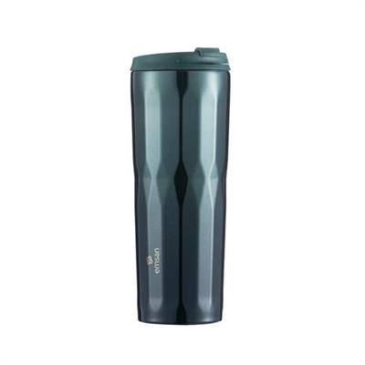 Emsan Crystal Termos Yeşil 500 Ml