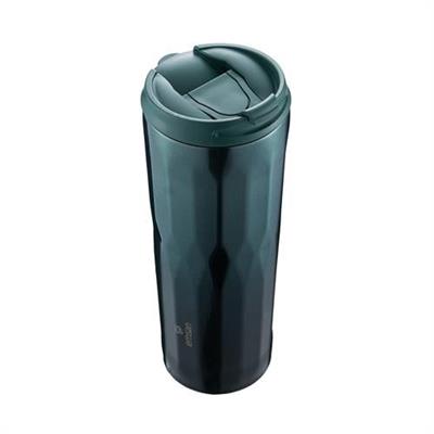 Emsan Crystal Termos Yeşil 500 Ml