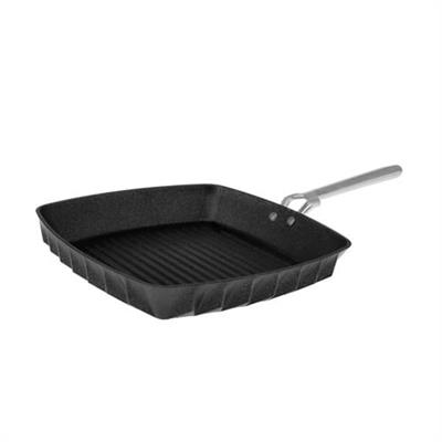 Emsan Diagon 28 Cm Grill Tava
