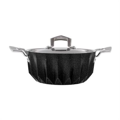 Emsan Diagon Derin Tencere 24 Cm