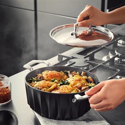 Emsan Diagon Derin Tencere 24 Cm