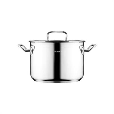 Emsan Elite Derin Tencere XL 18 Cm