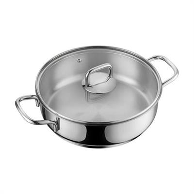 Emsan Gourmet 22 Cm Karnıyarık Tenceresi