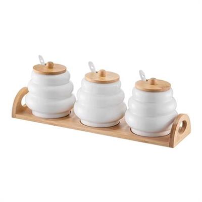 Emsan Honey 3Lü Baharat Takımı