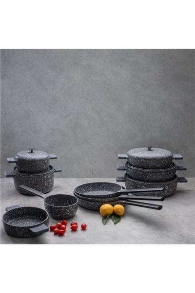 Emsan Perge Döküm 16 Cm Sosluk (Kapaksız) Perge16