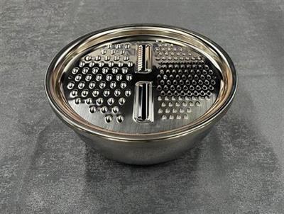 Emsan Steel 3 Parça 20 Cm Çok Amaçlı Süzgeç
