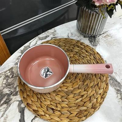 Emsan Swiss Crystal Sosluk 16 Cm Pembe