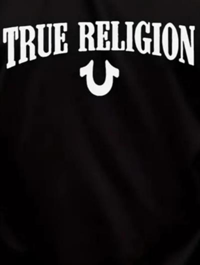 Erkek True Religion Baskılı Süprem T-shirt