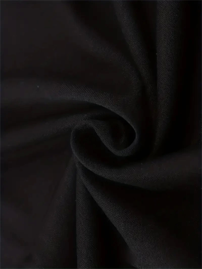 Erkekler Için PERFECTLY Günlük Tişört  - Siyah