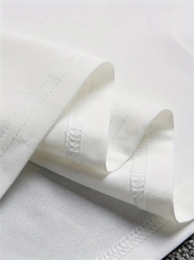 Erkekler Için PERFECTLY Günlük Tişört - Beyaz