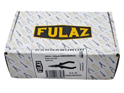 Flz26   Yakar Fulaz Kargaburun 160Mm