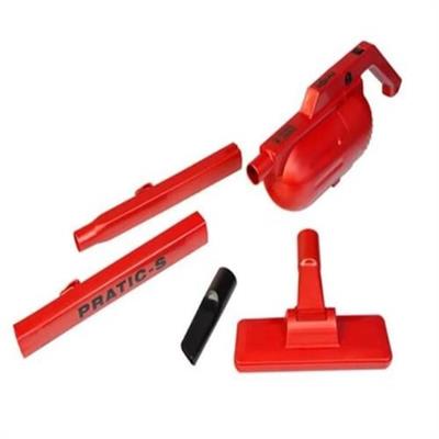 Fantom Eletrikli Süpürge Pratic Kırmızı  P-1200