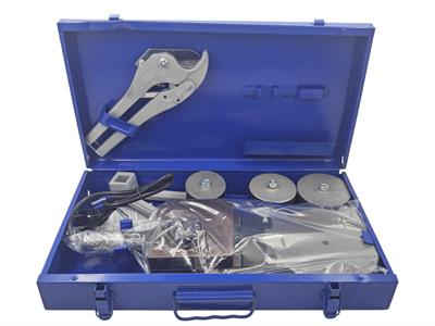 GD107   Gönen PPRC Boru Kaynak Makinesi 2000W - 50-63-75mm Kaynak Paftalı