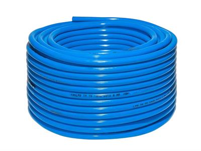 H-808   Orgaz 8mm LPG Hava Hortumu 50m - Mavi