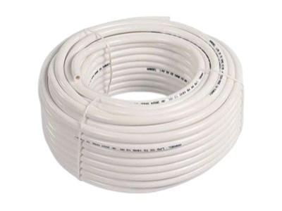 H-810   Orgaz 10mm LPG Hava Hortumu 50m - Beyaz