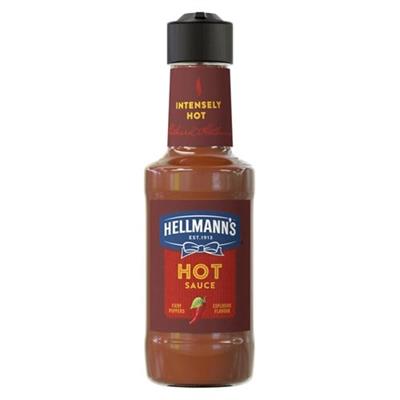 Hellmanns Acı Sos 95 ml