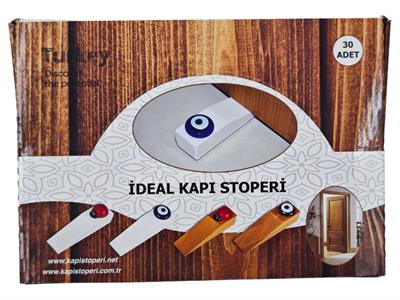 İr-Ks01   İdeal Ahşap Kapı Stoperi