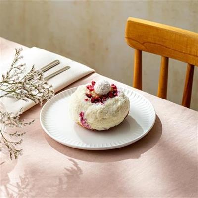 İstanbul Porselen Beray Pasta Tabağı 21 Cm