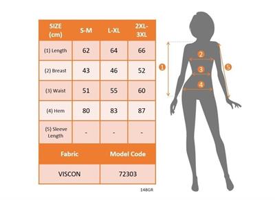 Kadın Ip Askılı Püskül Detaylı Sandy Bluz