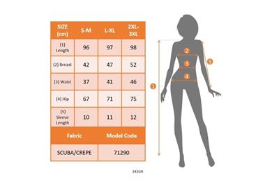 Kadın Kısa Kollu Kolu Fırfır Detay Mini Kuşaklı Kloş Krep Elbise