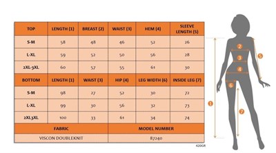 Kadın Kısa Kollu Yuvarlak Yakalı şerit Detaylı Viskon Iki Iplik Bluz Ve Pantolon Ikili Takım