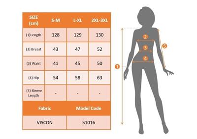 Kadın Sıfır Kollu Bisiklet Yaka Viskon Elbise