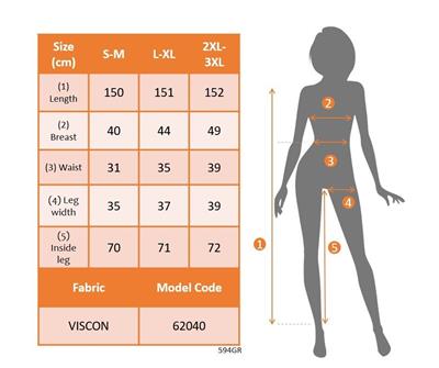 Kadın Uzun Kollu Kruvaze Yakalı Kolları Tüllü Viskon Tulum