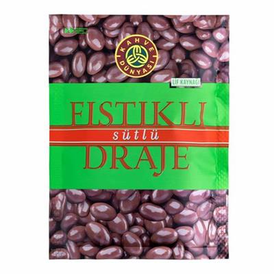 Kahve Dünyası Sütlü Fıstıklı Draje 60 g
