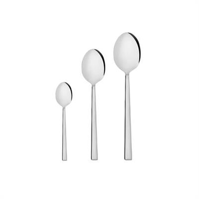 Karaca 316 Premium Halley Platin 12 Kişilik 84 Parça Çatal Kaşık Bıçak Takımı