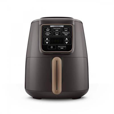 Karaca Air Pro Cook XL 2 İn 1 Konuşan Airfryer Walnut Brown