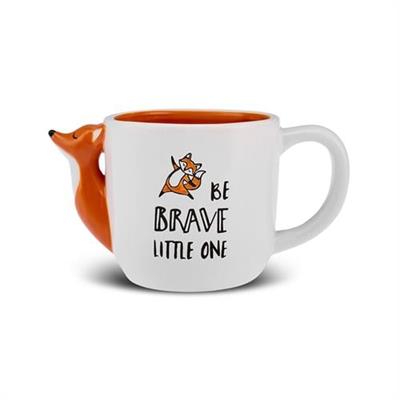 Karaca Animal Brave Fox Mug 490 Ml