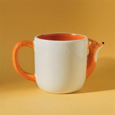 Karaca Animal Brave Fox Mug 490 Ml