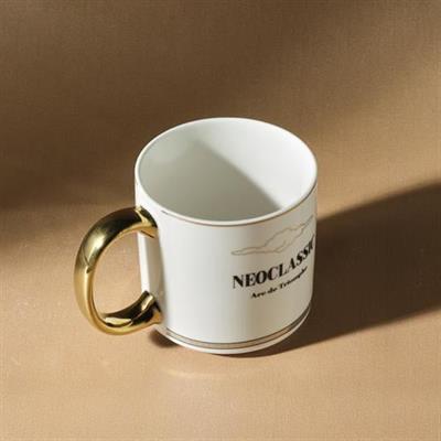 Karaca Art Neoclassic Kupa 400 Ml