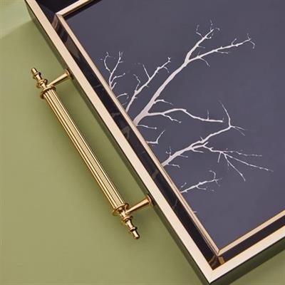 Karaca Autumn Dikdörtgen Tepsi 49X29 Cm