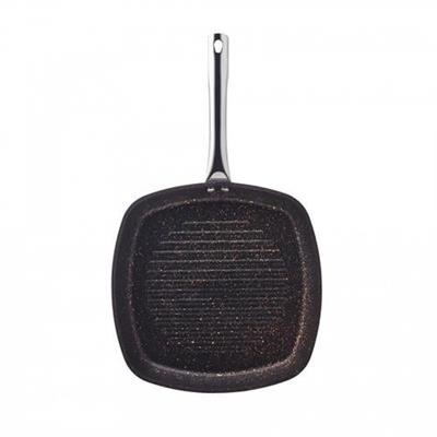 Karaca Avanos Black Gold Biogranit Grill Tava 28 Cm 1.9 Litre