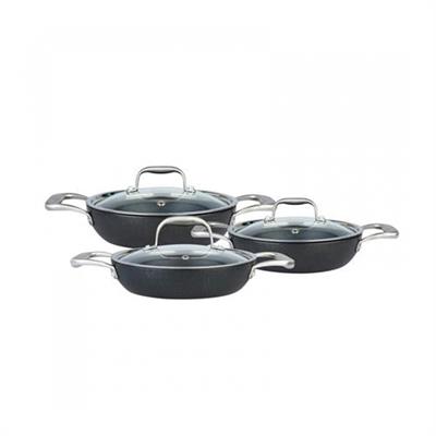 Karaca Bio Diamond Pro 6 Parça Sahan Set