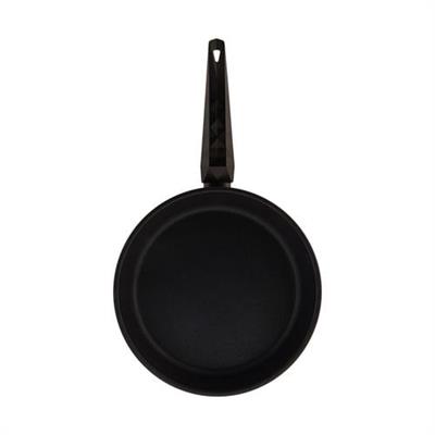 Karaca Biodiamond Antibakteriyel Kulp 7 Parça Tencere Seti Siyah