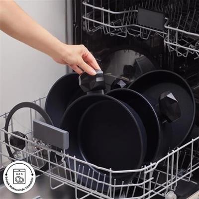 Karaca Biodiamond Antibakteriyel Kulp Tencere 20 Cm