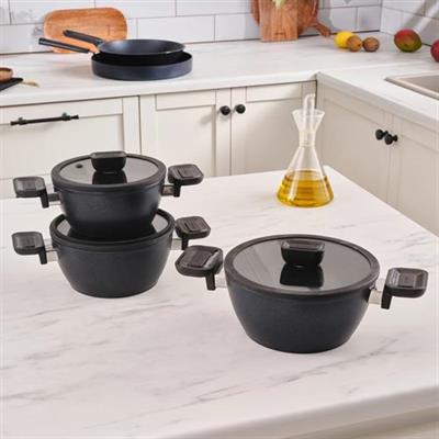 Karaca Biodiamond Prestige 6 Parça Midi Set