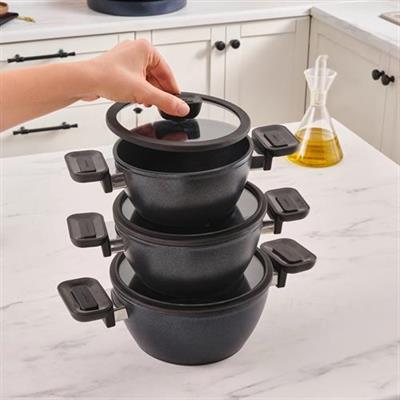 Karaca Biodiamond Prestige 6 Parça Midi Set