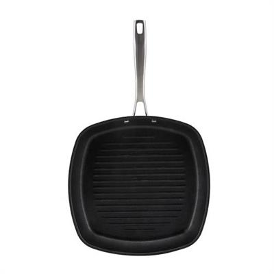 Karaca Biodiamond Pro İndüksiyon Tabanlı Grill Tava 28 Cm