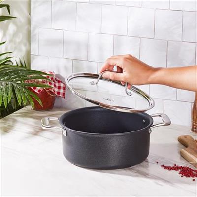 Karaca Biodiamond Pro İndüksiyon Tabanlı Tencere 24 Cm