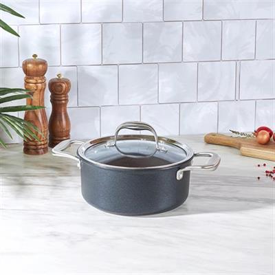 Karaca Biodiamond Pro İndüksiyon Tabanlı Tencere 20 Cm