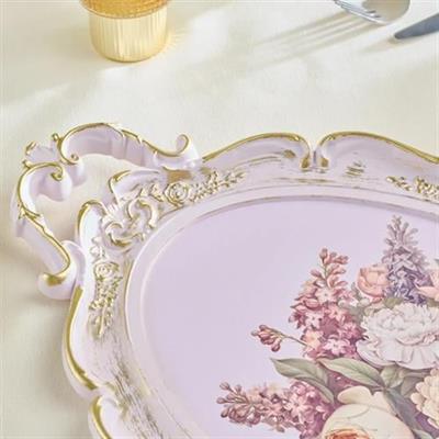 Karaca Buket Oval Tepsi