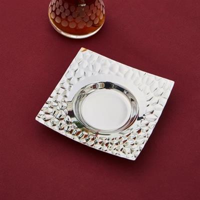 Karaca Cella Platin 40 Parça 12 Kişilik Çay Seti