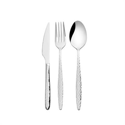 Karaca Elegance Baste Platin 12 Kişilik 72 Parça Çatal Kaşık Bıçak Takımı