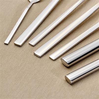 Karaca Elegance Nil V2 Platin 12 Kişilik 84 Parça Çatal Kaşık Bıçak Takımı